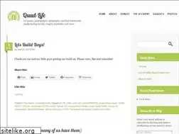 Sites similar to quad-life.com