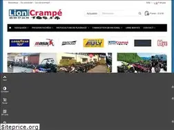Sites similar to quad-lion-crampe.fr