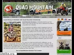 Sites similar to quad-mountain-adventures.com