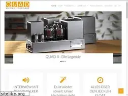Sites similar to quad-musik.com