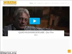 Sites similar to quad-musik.de
