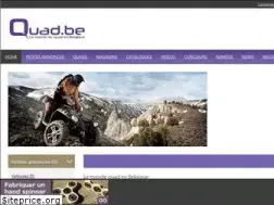 Sites similar to quad.be