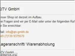 Sites similar to quad777.de