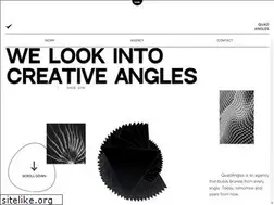 Sites similar to quadangles.com