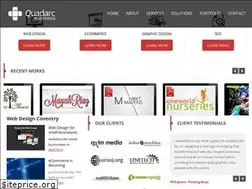 Sites similar to quadarc.com