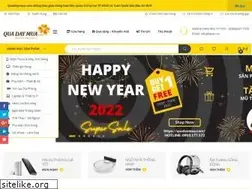 Sites similar to quadaymua.com