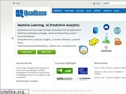 Sites similar to quadbase.com