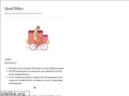 Sites similar to quadbikes.org