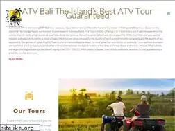 Sites similar to quadbikingbali.com