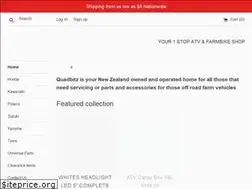 Sites similar to quadbitz.co.nz