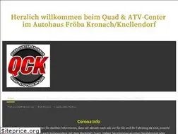 Sites similar to quadcenter-kronach.de