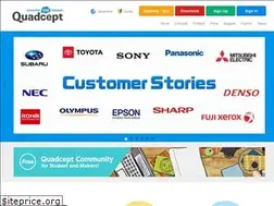 Sites similar to quadcept.com