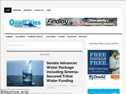 Sites similar to quadcitiesbusinessnews.com