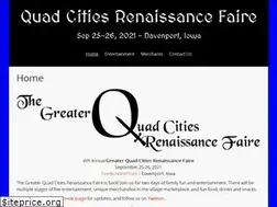 Sites similar to quadcitiesrenfaire.com