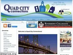 Sites similar to quadcityconnections.com