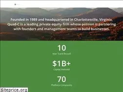 Sites similar to quadcmanagement.com