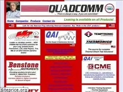 Sites similar to quadcomm.net