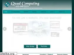 Sites similar to quadcomputing.com