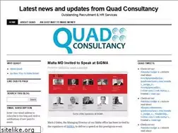 Sites similar to quadconsultancy.wordpress.com