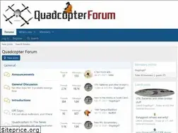 Sites similar to quadcopterforum.com