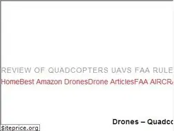 Sites similar to quadcoptertips.com