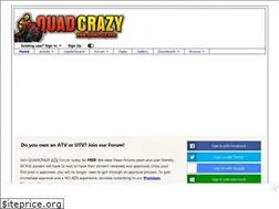 Sites similar to quadcrazy.com