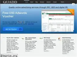 Sites similar to quadd.co.uk