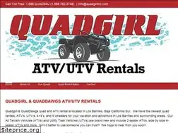 Sites similar to quaddawgs.com