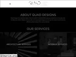 Sites similar to quaddesigns.in