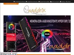 Sites similar to quaddrix.com.co