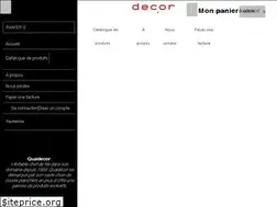 Sites similar to quadecor.ca