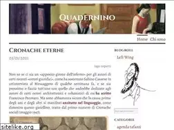 Sites similar to quadernino.wordpress.com