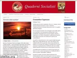 Sites similar to quadernisocialisti.wordpress.com