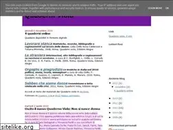 Sites similar to quaderniviola.blogspot.com