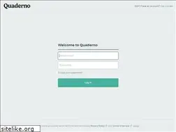 Sites similar to quadernoapp.com