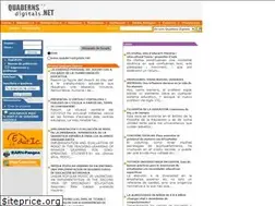 Sites similar to quadernsdigitals.net