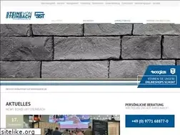 Sites similar to quadersteine.de