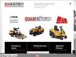 Sites similar to quadfactors.com