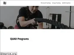 Sites similar to quadfitnessstudio.com