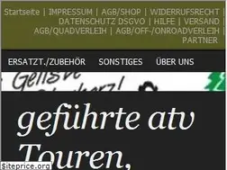 Sites similar to quadharz.de