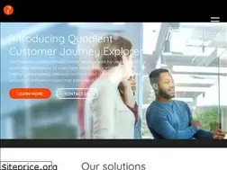 Sites similar to quadient.com.au