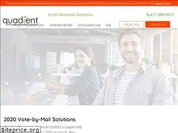 Sites similar to quadientdirect.com