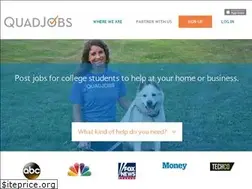 Sites similar to quadjobs.com