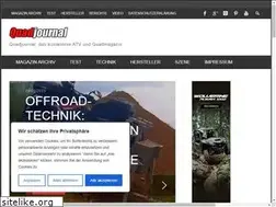 Sites similar to quadjournal.eu