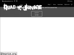 Sites similar to quadjunkie.co.nz