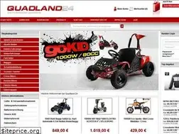 Sites similar to quadland24.de