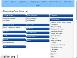 Sites similar to quadlinks.de