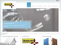 Sites similar to quadlok.be