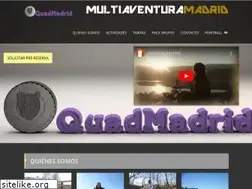 Sites similar to quadmadrid.com