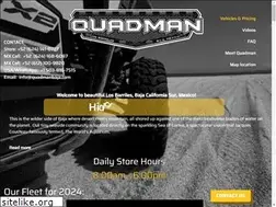 Sites similar to quadman.net